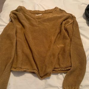 american eagle sweater